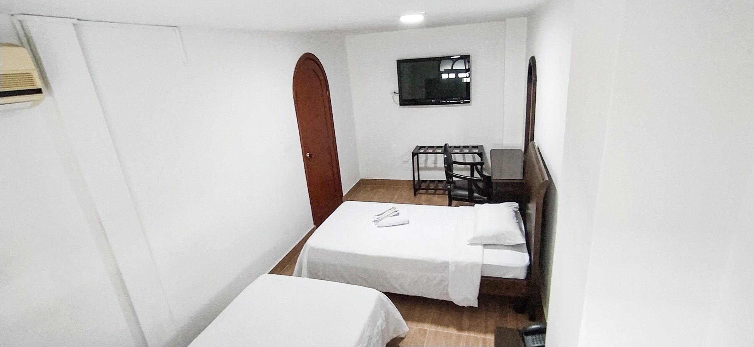 Habitación Doble en Hotel Zaraya en Cúcuta